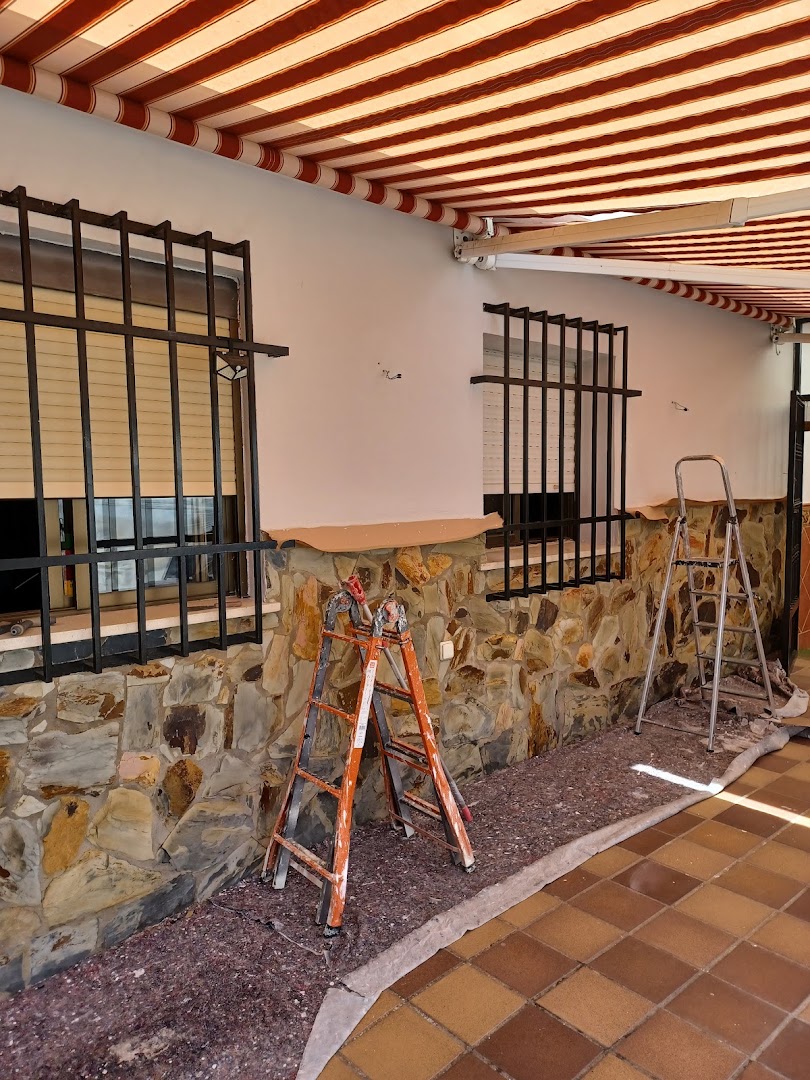Pintor Óscar Martín — Fotos 12