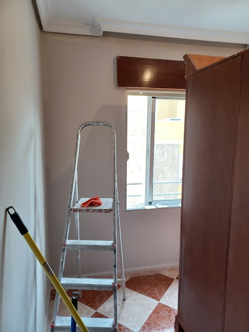 Pintor Óscar Martín — Fotos 1